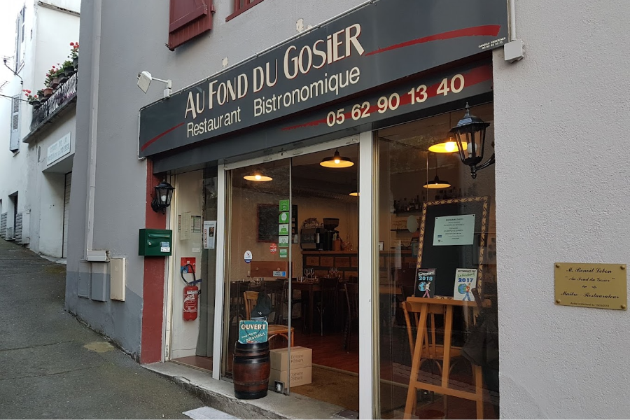 Restaurant Au Fond du Gosier