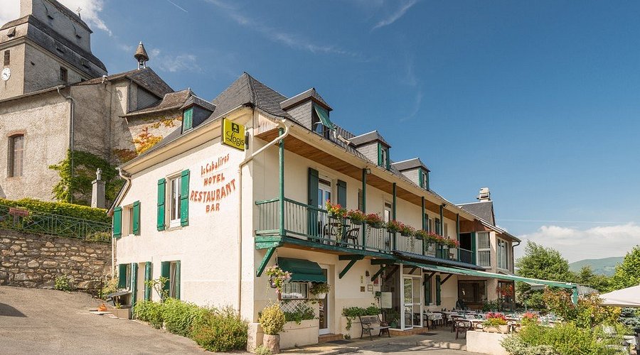 Auberge le Cabaliros
