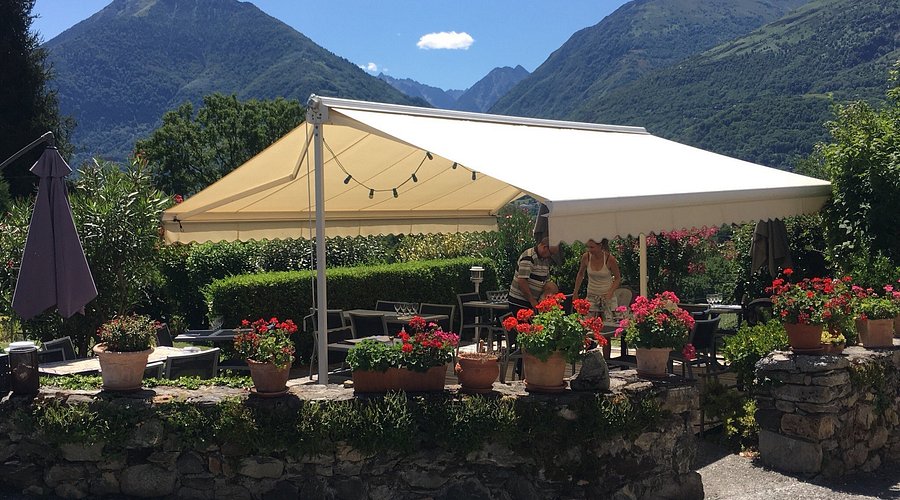 Restaurant le Petit Couassert