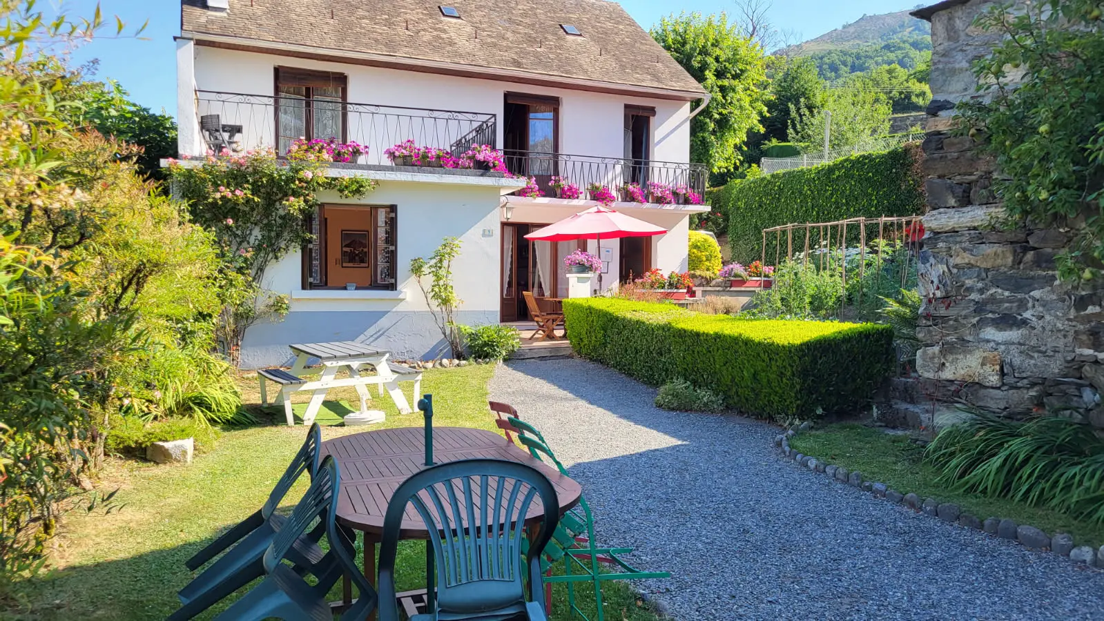 Restaurant Isaby à Artalens-Souin